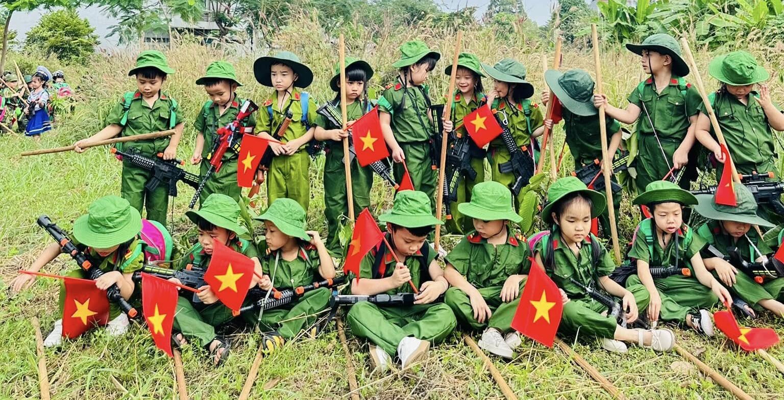 Các bước thực hiện