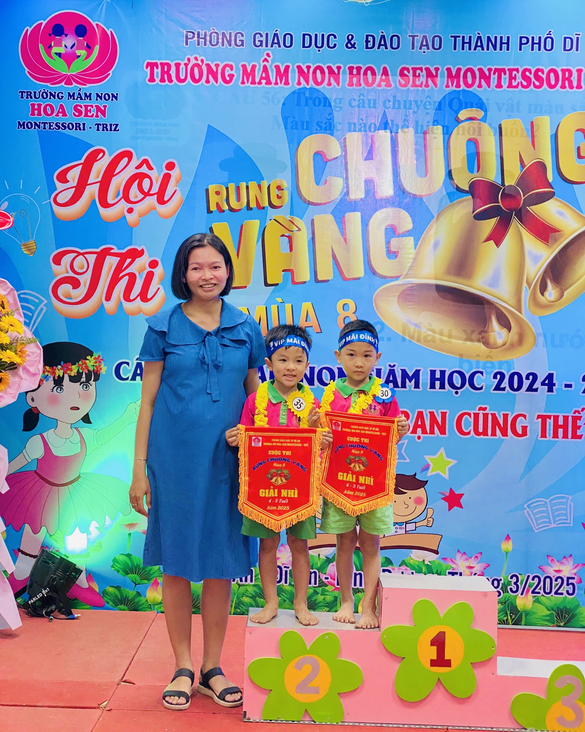 Rung chuông vàng mùa 8